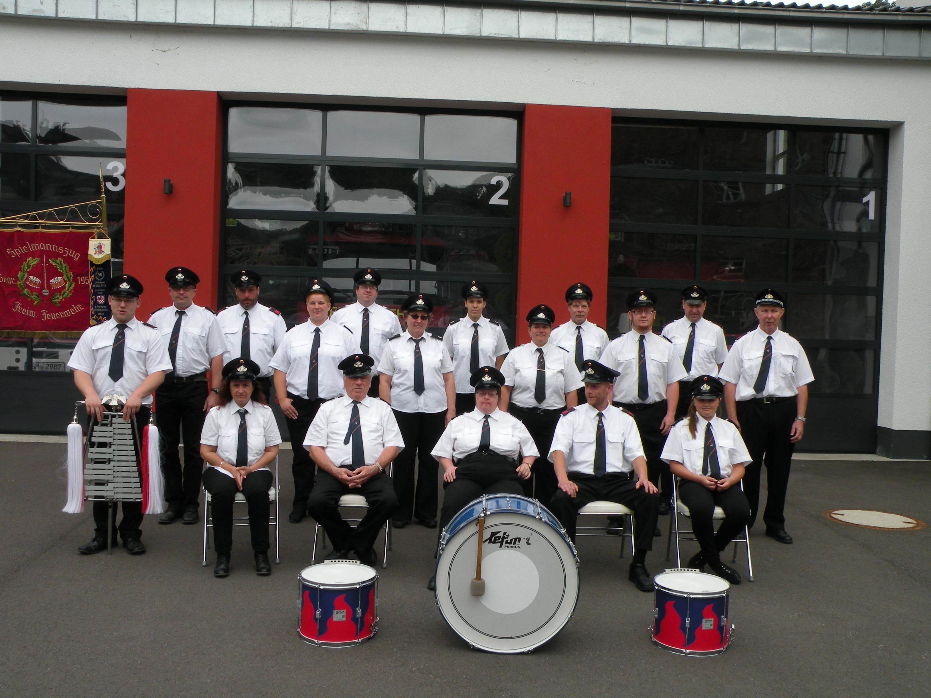 Spielmannszug 2015